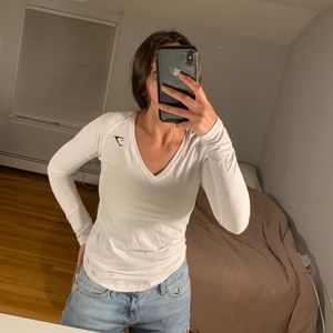 NWT Gymshark Long Sleeve Top